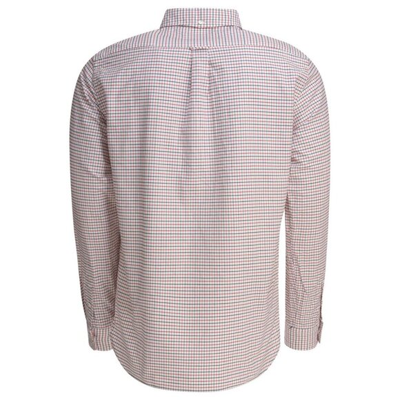 Beams Plus Oxford Tattersall Shirt Tag Size XL Men - Picture 2 of 4